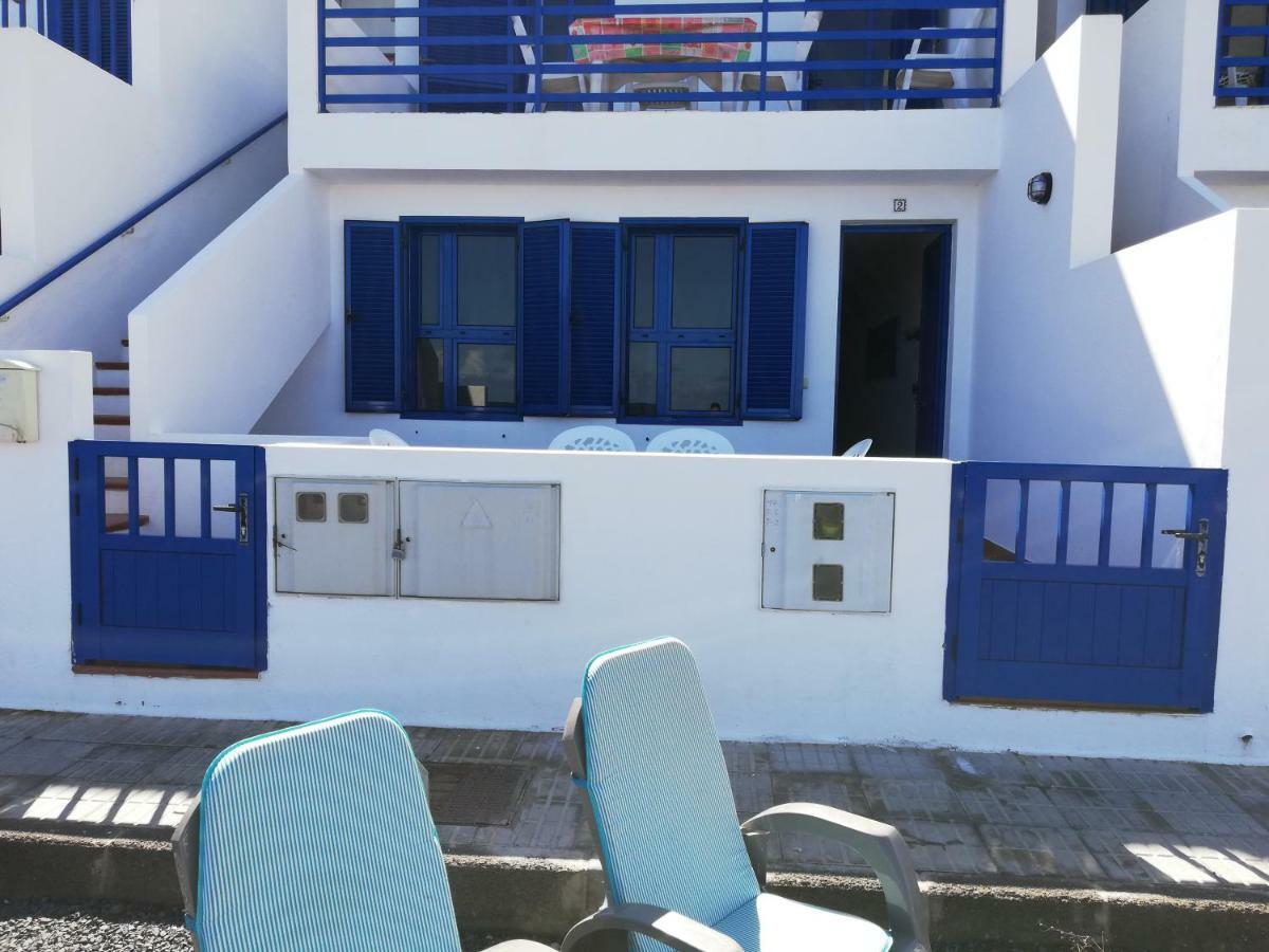 Mirador Del Roque 2 Apartment Orzola Exterior photo